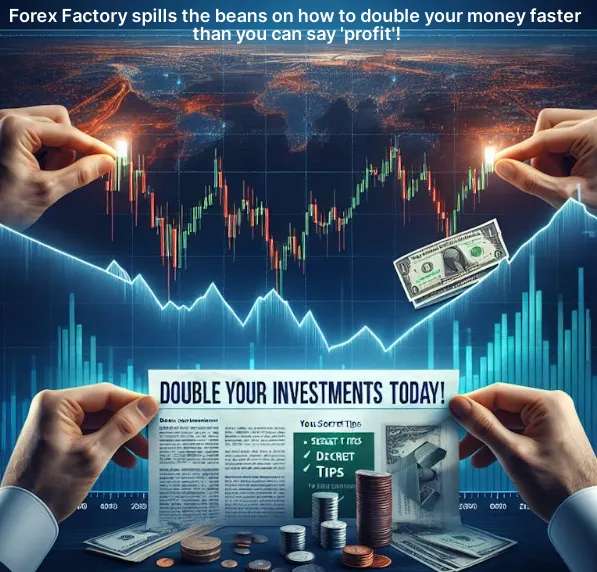 Forex Factory Exposes Secret Tips to Double Your Investments Today!