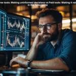 Free vs Paid Forex Trading Tools