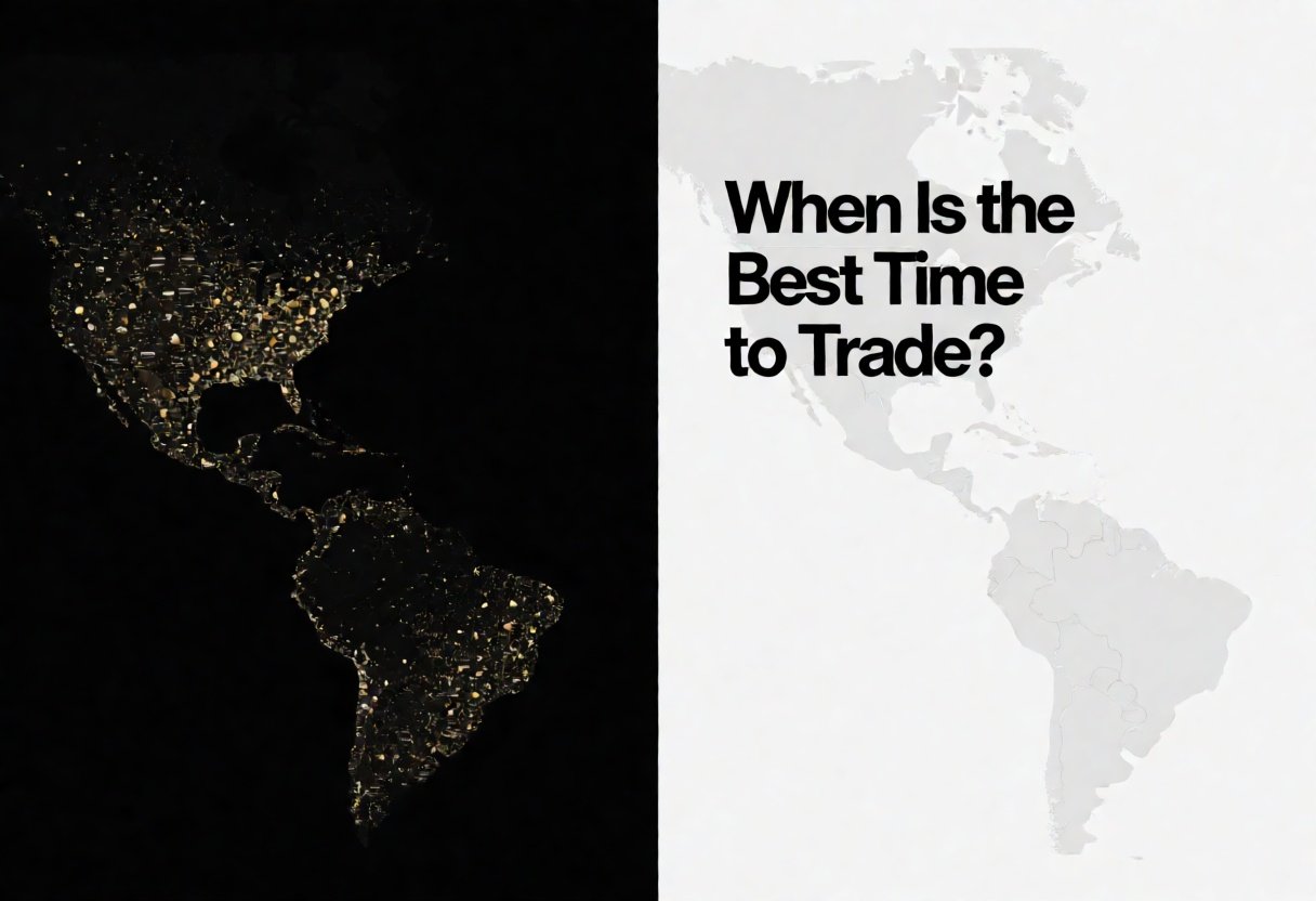 Forex Market Sessions When Is the Best Time to Trade