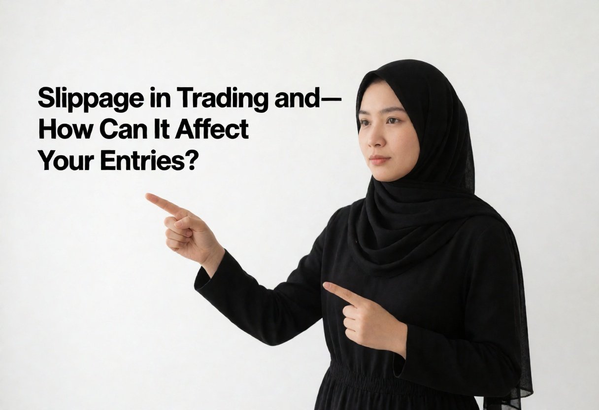 What Is Slippage in Trading—and How Can It Affect Your Entries