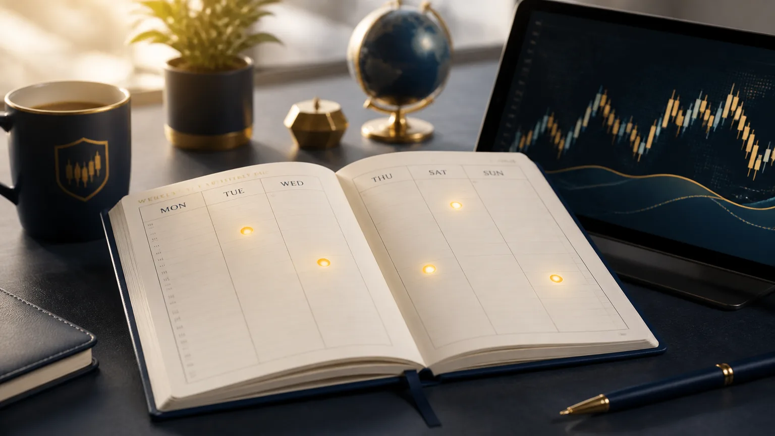How to Use the Forex Factory Calendar to Plan Your Trading Week